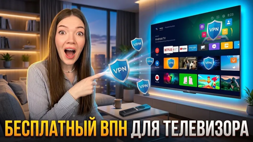 7 шагов как установить ВПН на Андроид ТВ быстро и просто