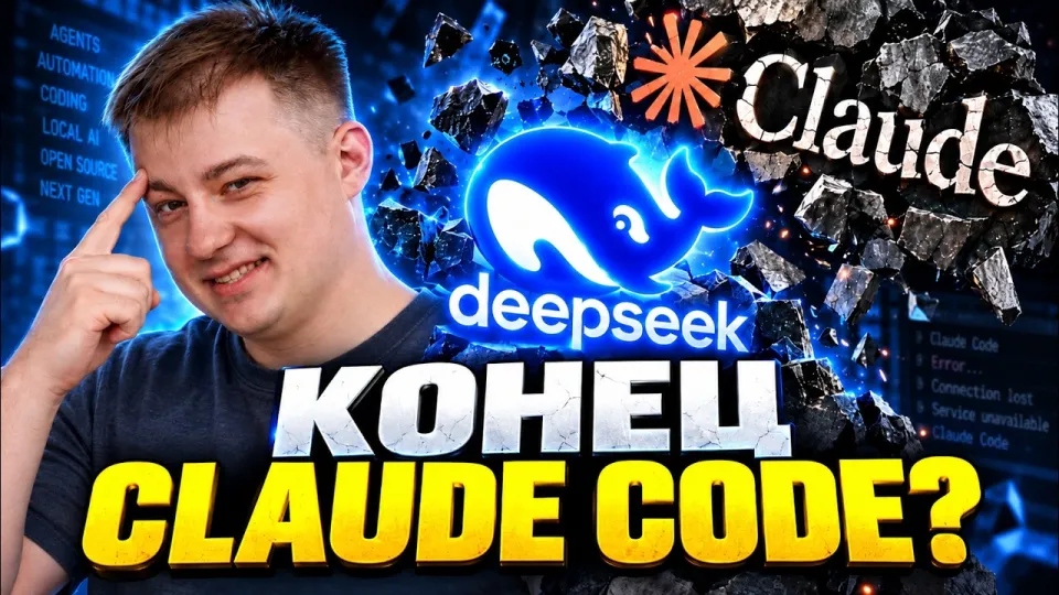 ИИ агент DeepSeek Harness: обзор бесплатного российского решения